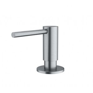 FRANKE Atlas Neo Dávkovač saponátu, 350 ml, nerez 112.0717.084 obraz