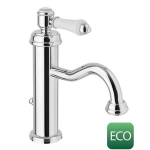 SAPHO VIENNA stojánková umyvadlová baterie s výpustí, ECO kartuše, chrom VO002-01 obraz