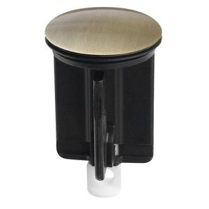 SAPHO Zátka k automatické výpusti, bronz NDZATKABR obraz