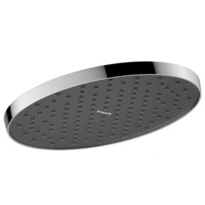 HANSGROHE Activera S Hlavová sprcha, průměr 24 cm, EcoSmart, chrom 28056000 obraz