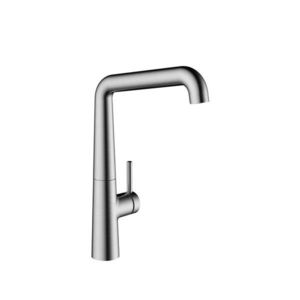 Dřezová baterie KWC KIO, 125201, Decor Steel 125201 obraz