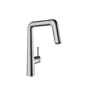 Dřezová baterie KWC KIO, 125204, Decor Steel 125204 obraz