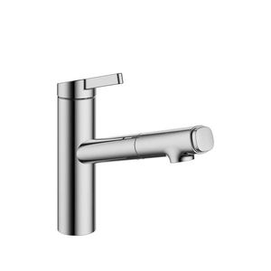 Dřezová baterie KWC FIT, 125572, chrom 125572 obraz