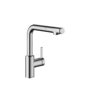 Dřezová baterie KWC FIT, 125576, chrom 125576 obraz