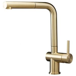 Dřezová baterie Reginox Cedar, R38796, Gold / zlatá R38796 obraz
