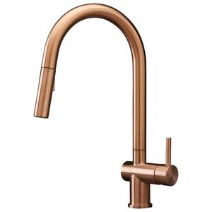 Dřezová baterie Reginox Flint, R38826, Copper / měď R38826 obraz
