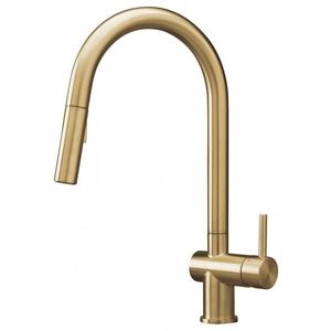 Dřezová baterie Reginox Flint, R38833, Gold / zlatá R38833 obraz