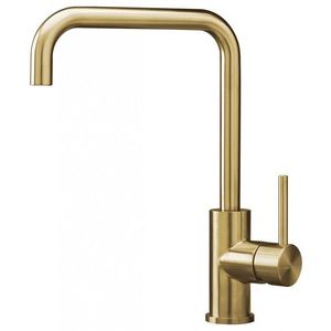 Dřezová baterie Reginox Crystal, R38970, Gold / zlatá R38970 obraz