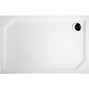 GELCO Sprchová vanička SARA HS11090 1100x900 hladká HS11090 obraz