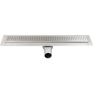 GELCO MANUS QUADRO nerezový sprchový kanálek 1150x130x55 GMQ37 GMQ37 obraz