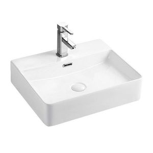HOPA Umyvadlo PIENO nástěnné i na desku 50×42×12 cm OLKLT2173S obraz