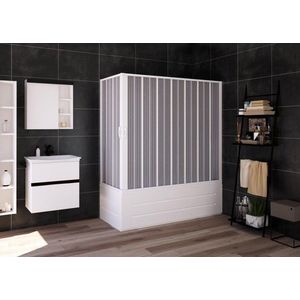 FORTE Vanová zástěna FLEX VASCA GIOVE NEW OLBBXF220001 obraz