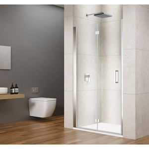 GELCO LORO Sprchové dveře do niky 900 skládací, čiré sklo, GN4590 GN4590 obraz