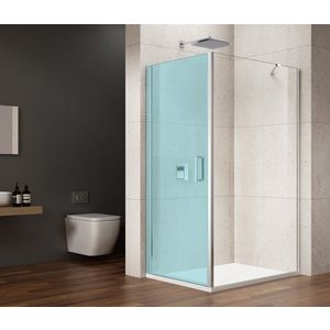 GELCO LORO Boční stěna 800 čiré sklo, GN3580 GN3580 obraz