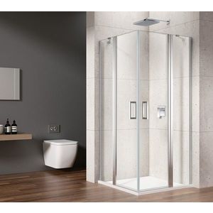 GELCO LORO Čtvercový sprchový kout 800x800 čiré sklo, GN4880-GN4880 GN4880-GN4880 obraz