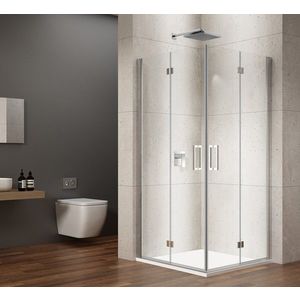 GELCO LORO Čtvercový sprchový kout 900x900 čiré sklo, GN4790-GN4790 GN4790-GN4790 obraz