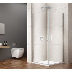 GELCO LORO Čtvercový sprchový kout 900x900 čiré sklo, GN4990-GN4990 GN4990-GN4990 obraz