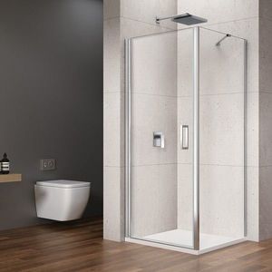 GELCO LORO Čtvercový sprchový kout 800x800 čiré sklo, GN4480-GN3580 GN4480-GN3580 obraz