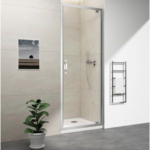 GELCO SIGMA SIMPLY sprchové dveře 800 čiré sklo, GS1279F GS1279F obraz