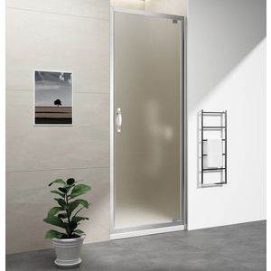 GELCO SIGMA SIMPLY sprchové dveře 800 sklo BRICK, GS3888F GS3888F obraz