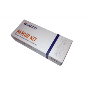 GELCO REPAIR KIT opravná sada REPAIR SET WHITE obraz