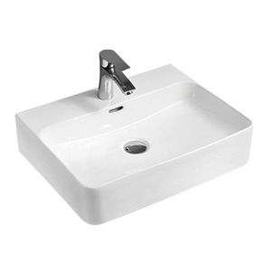HOPA Umyvadlo PÁD nástěnné i na desku 55×42×12, 5 cm OLKZT3003 obraz