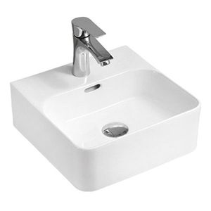 HOPA Umývátko PÁD nástěnné i na desku 35×35×12, 5 cm OLKZT3008 obraz