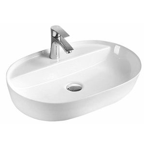 HOPA Umyvadlo TRONTO na desku 80×40×13 cm OLKZT3048A obraz