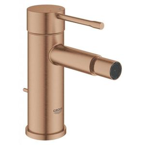 GROHE Essence Páková bidetová baterie S, kartáčovaný Warm Sunset 32935DL1 obraz