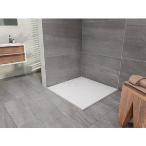 Lansanit Sprchová vanička LUX 1000x1000 mm LANLUX100C obraz