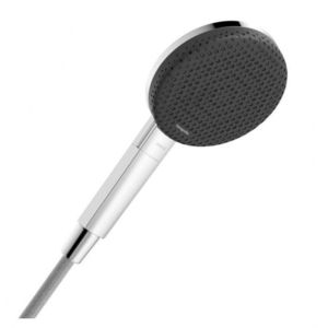 HANSGROHE Raindance Alive Select S Sprchová hlavice, 3 proudy, chrom 24500000 obraz