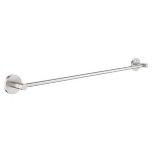 GROHE Essentials Držák na osušky, supersteel 40366DC1 obraz