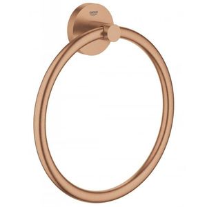 GROHE Essentials Držák na ručníky, kartáčovaný Warm Sunset 40365DL1 obraz