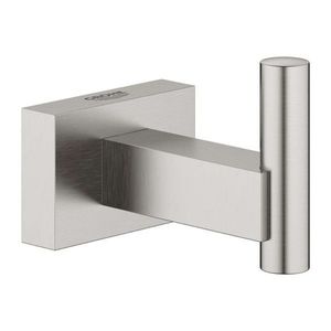 GROHE Essentials Cube Háček, supersteel 40511DC1 obraz