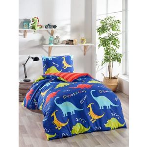 Dětská přikrývka Dinosaurus obraz