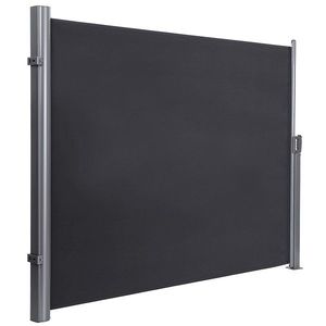SONGMICS Boční markýza 200x300 cm kouřově šedá obraz
