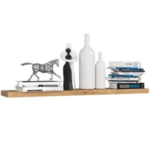 Ak furniture Police PS-5 100 cm dub sonoma obraz