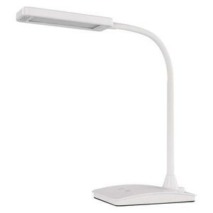 EMOS Stolní LED lampa Eddy bílá obraz