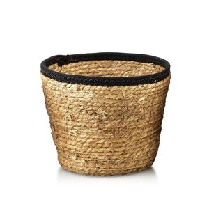 Mondex Úložný košík Bali L 27x27x24 cm hnědý obraz