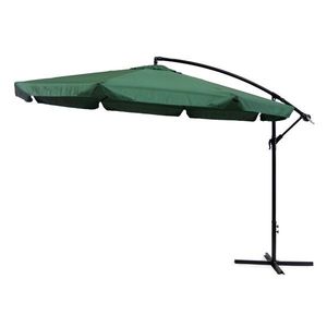 MultiGarden Zahradní slunečník Vlora 340 cm zelený obraz