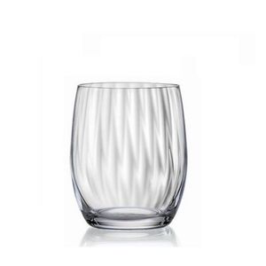 Crystalex Sklenice Waterfall 300 ml 6 ks obraz