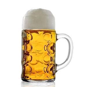 Stolzle Tuplák na pivo ISAR 1 l obraz