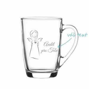Personalizovaný hrnek Anděl pro Tebe 300 ml obraz