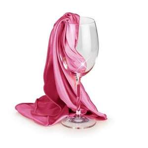 Tescoma utěrka na sklenice z mikrovlákna Uno Vino 50x50 cm obraz