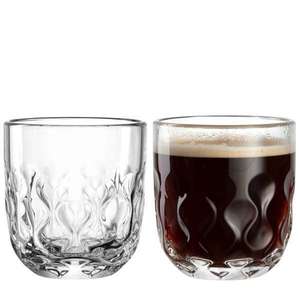 Leonardo sklenice na cappuccino Gocce 220 ml 2 ks obraz