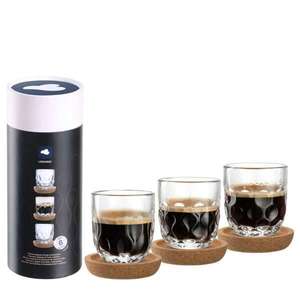 Leonardo sada espresso Gocce 60 ml 6 ks obraz
