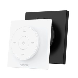 LED Solution Mi-Light RF Nástěnný dálkový ovladač pro jednobarevné a CCT LED pásky Vyberte barvu: Bílá K2 obraz