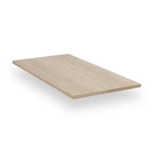 Blumfeldt Bearsdon stůl 180 x 90 cm pro kuchyni a jídelnu, Robustní vrstvené dřevo obraz