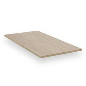 Blumfeldt Bearsdon deska stolu 200 x 100 cm pro kuchyni a jídelnu, Robustní vrstvené dřevo obraz