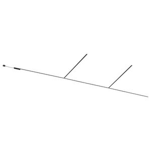 Moderní kolejnicový systém černý 1-fázový 1000 cm - Magnetic obraz